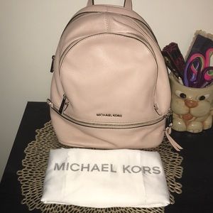 NWOT Michael Kors Backpack